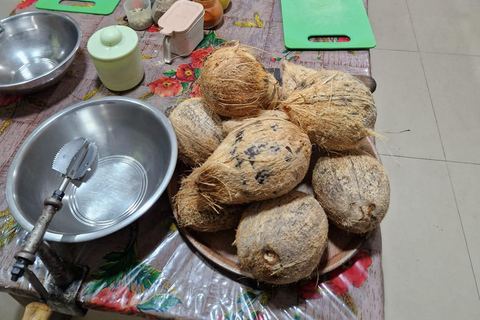 Ella: Sri Lankan Authentic Cooking expirience