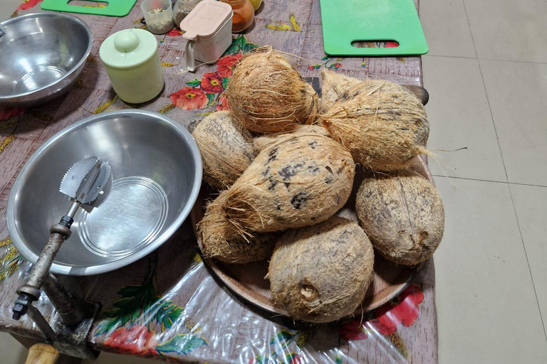 Ella: Sri Lankan Authentic Cooking expirience