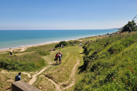 Normandy Landing Beaches: Private Day Tour from BayeuxWith certified guide