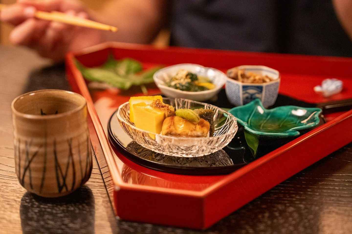 Osaka: Michelin Food Tour with Kaiseki and Takoyaki