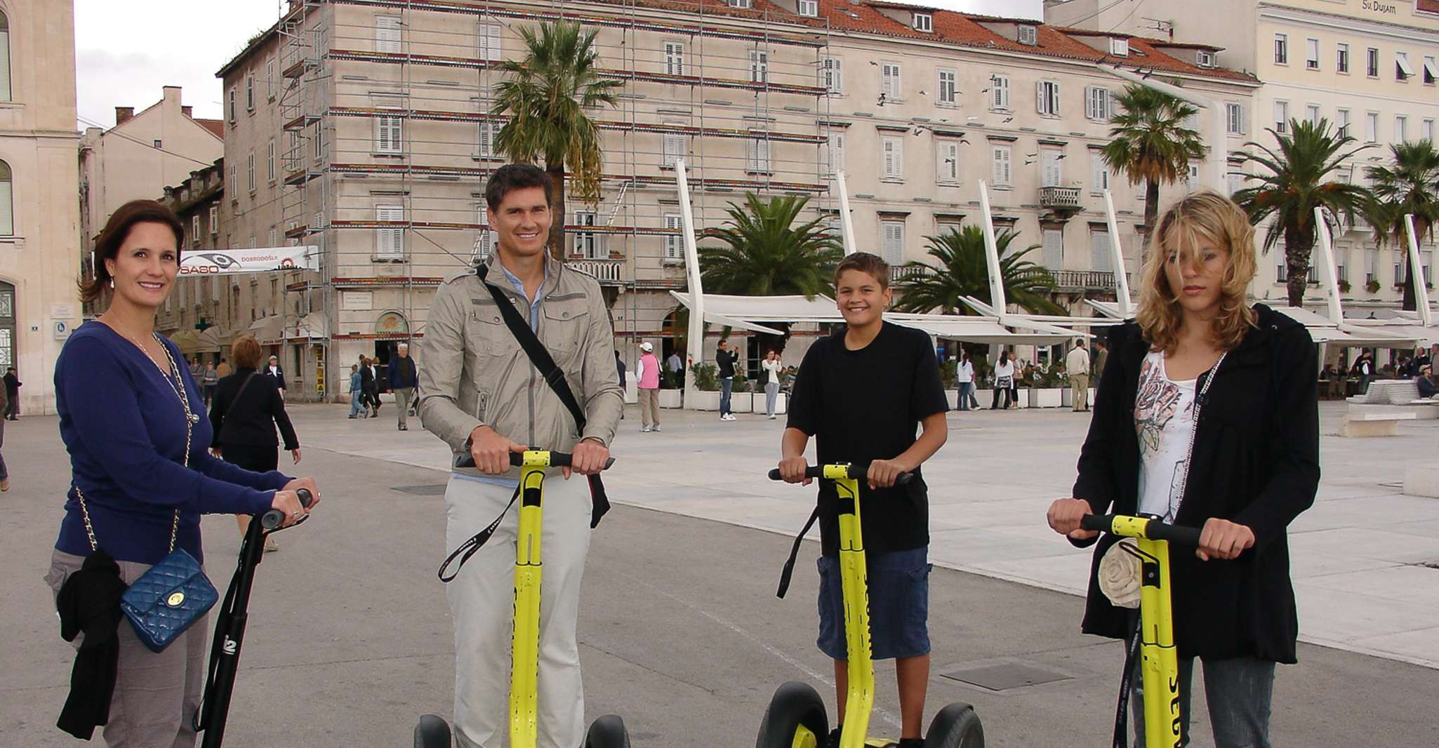 Tour Segway Split - Hizvo