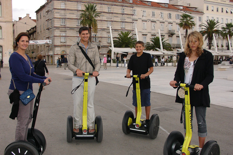 Spalato: tour in SegwaySpalato: tour in Segway - un&#039;esperienza unica