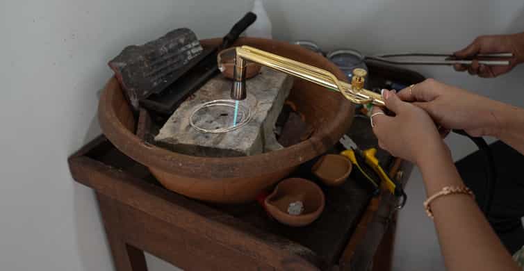 Hands-On Silver Jewelry Making Near Ubud's Monkey Forest photo 15