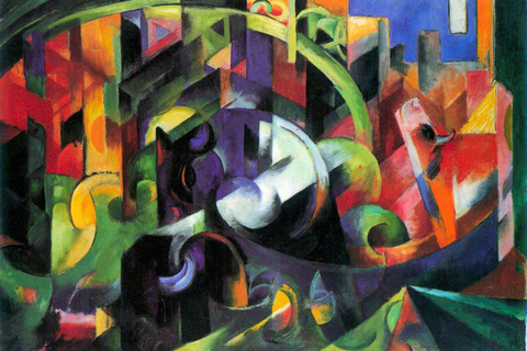 Nice: Marc Chagall National Museum Private Tour with Tickets