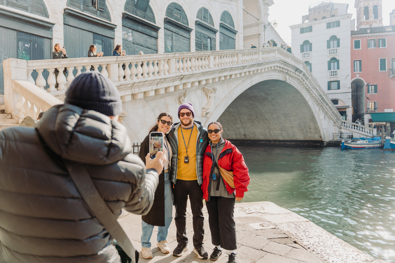 Venice: St. Mark's Basilica, Doge's Palace & Gondola Ride Private: Doge's Palace, Gondola Ride & St. Mark's Basilica