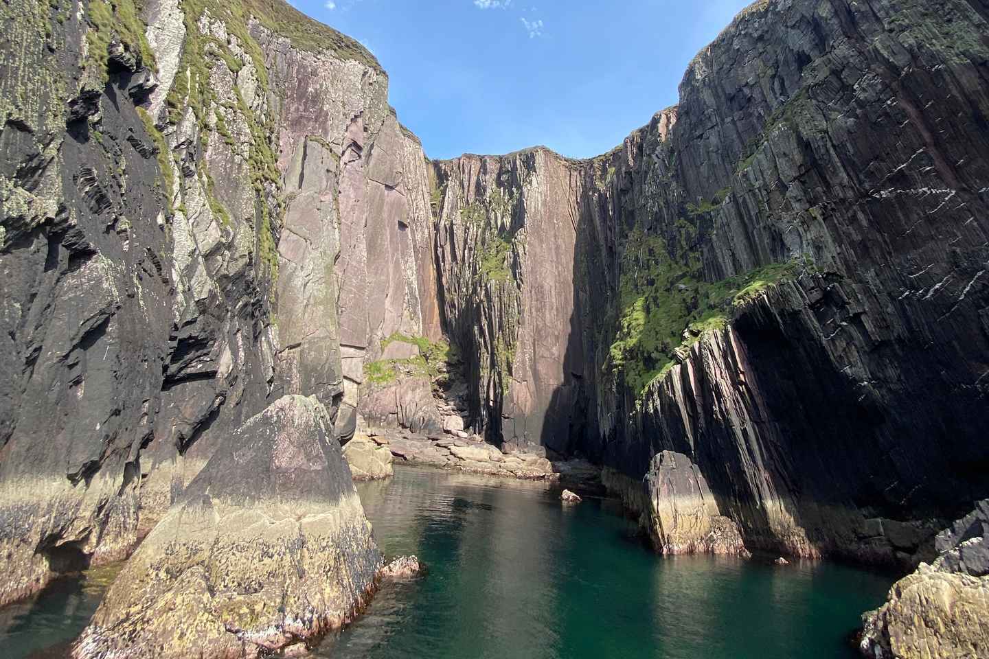 Dingle: Guided Mini Eco Boat Tour (2 Hours)