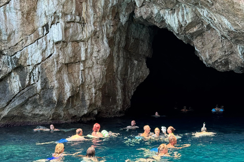 Kotor: 3hr Boat excursion, Blue Cave & Bay attractions
