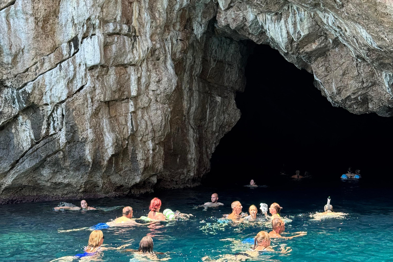 Kotor: 3hr Boat excursion, Blue Cave & Bay attractions