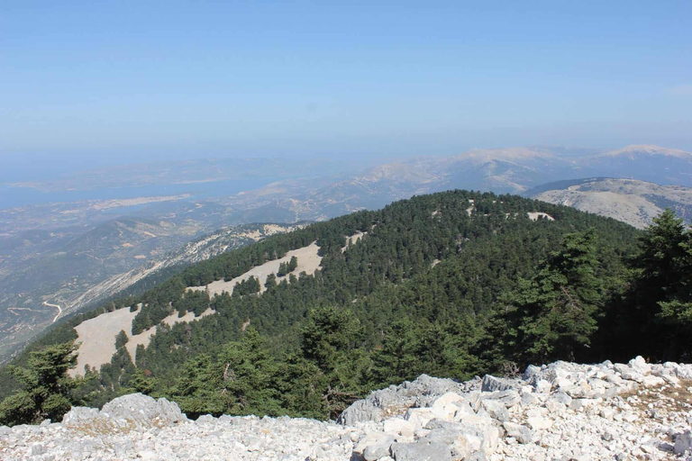 Kefalonia Half-Day Boat Tour