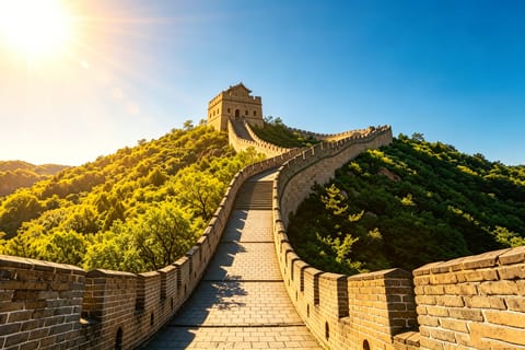 Beijing: Mutianyu Great Wall Day or Night Tour