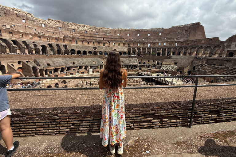 Colosseum Underground, Roman Forum & Palatine Guided Tour