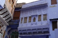 Blue City Heritage Walking Tour avec Pick Up & Drop Off - Housity