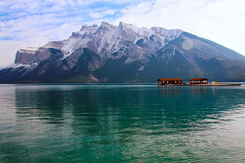 Banff : Columbia Icefield Adventure with Top Five lakes Tour