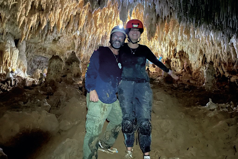 San Juan: Camuy River Canyon and Cave Tour with Pickup