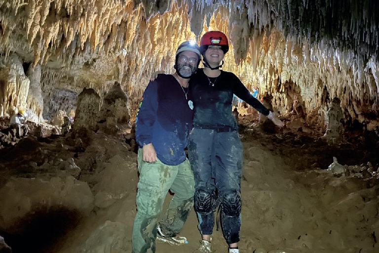 San Juan: Camuy River Canyon and Cave Tour with Pickup