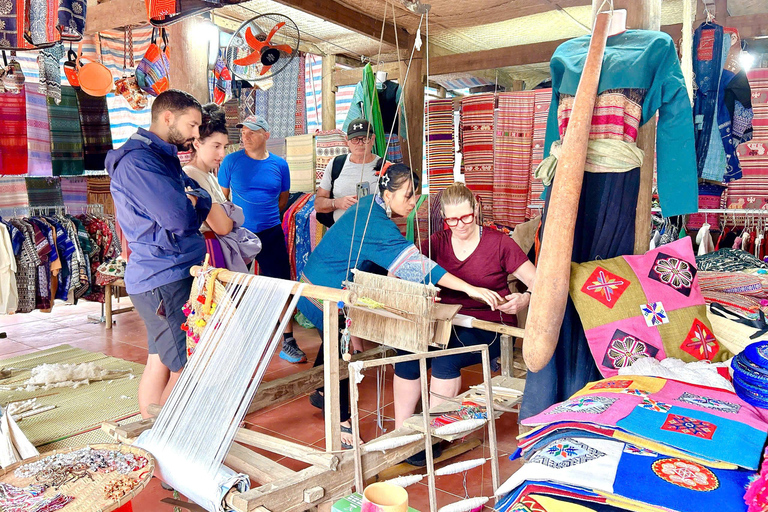 Hanoi: Mai Chau, Pu Luong, and Ninh Binh 3-Day Tour