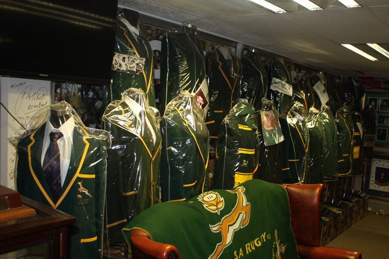 Visit the main sports Stadiums in Pretoria and Johannesburg