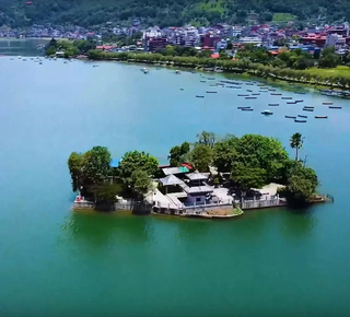 Pokhara image