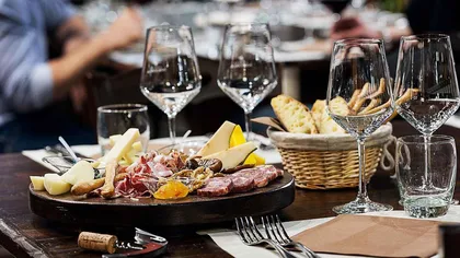 Trasimeno: Leichtes Mittagessen, Öl- und Weinerlebnis