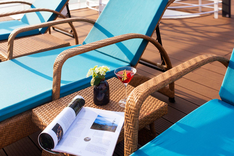 3-Days Ha Long Cruise from Hanoi with Luxury 5-Star Boat