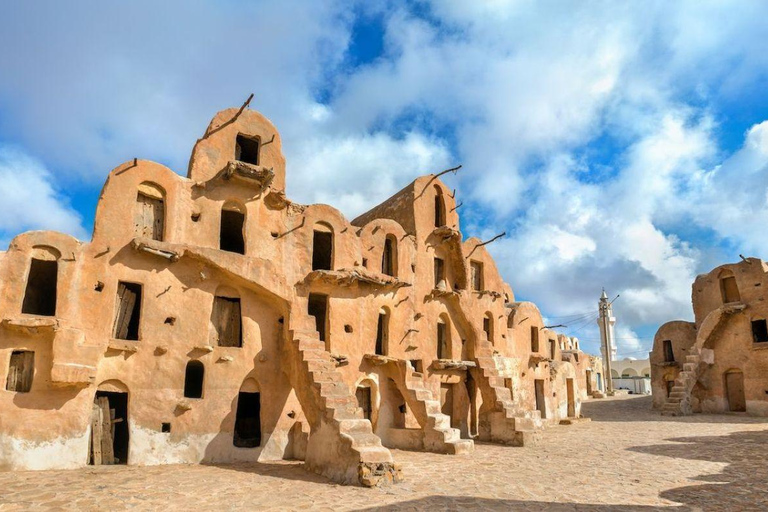 2-Day Southern Tunisia Adventure from Djerba