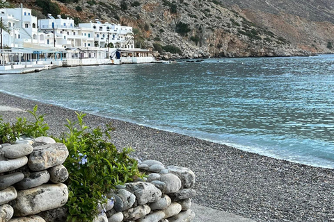 The Loutro Experience: A Full-Day Guided Journey from Chania