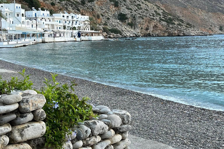 The Loutro Experience: A Full-Day Guided Journey from Chania