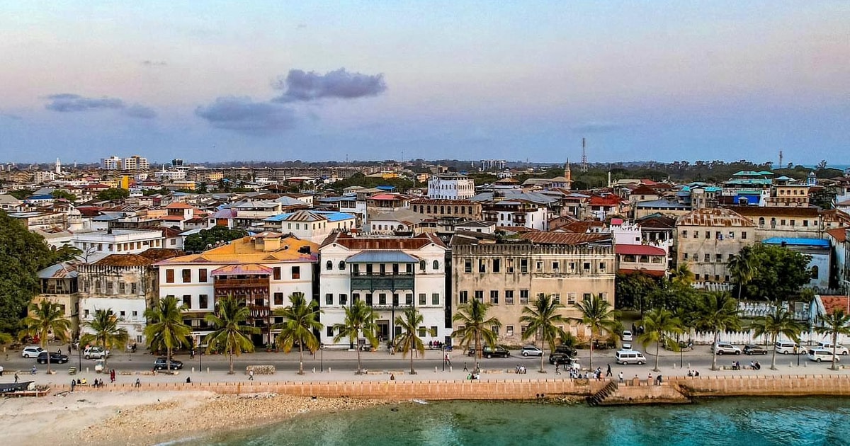 Zanzibar Stone Town & Spice Delight Tour | GetYourGuide