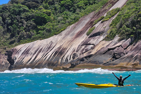 Paraty: 4-Day Joatinga Peninsula Sea Kayaking Expedition