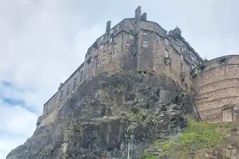 Visita a la Ciudad Vieja de Edimburgo con un auténtico guía local y divertido