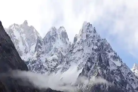 Jannu Himal Expedition 2025/2025