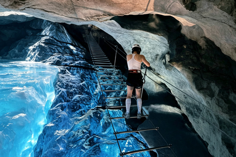 Tonglu：Cave Exploration & Via Ferrata GAP Escape Tonglu GAP Escape: Cave & Via Ferrata with Round-trip Coach