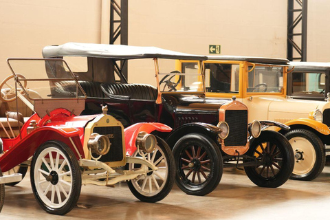Foz do Iguaçu: Foz Cars Museum