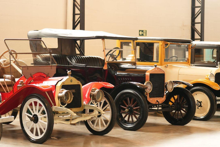 Foz do Iguaçu: Foz Cars Museum