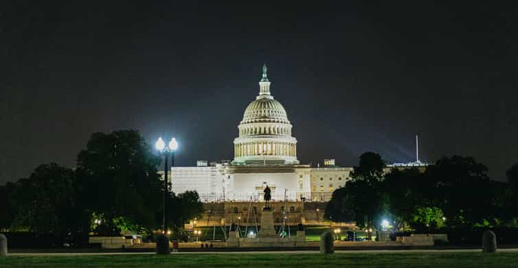 Washington Capitals on X: A trip to the Tidal Basin