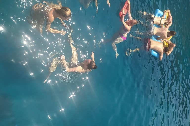 6-godzinny rejs rekreacyjny do pływania i nurkowania z rurką6-godzinny rejs do Kallithea, Anthony Quinn, Afandou