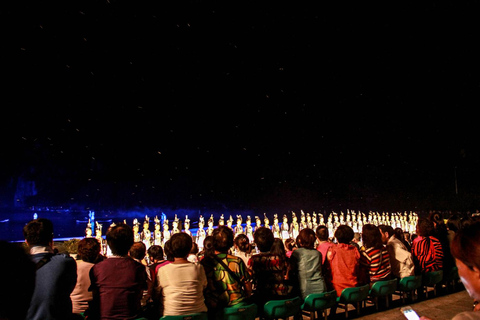 Impression Sanjie Liu Show Ticket with Hotel Transfer A1 tiket with Yangshuo hotel transfer