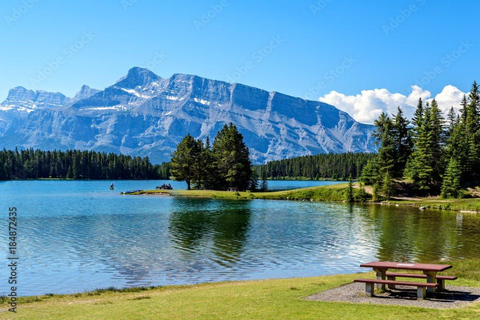 Excursión en Telecabina y Lago de Banff: Lago Louise, Esmeralda y Minnewanka