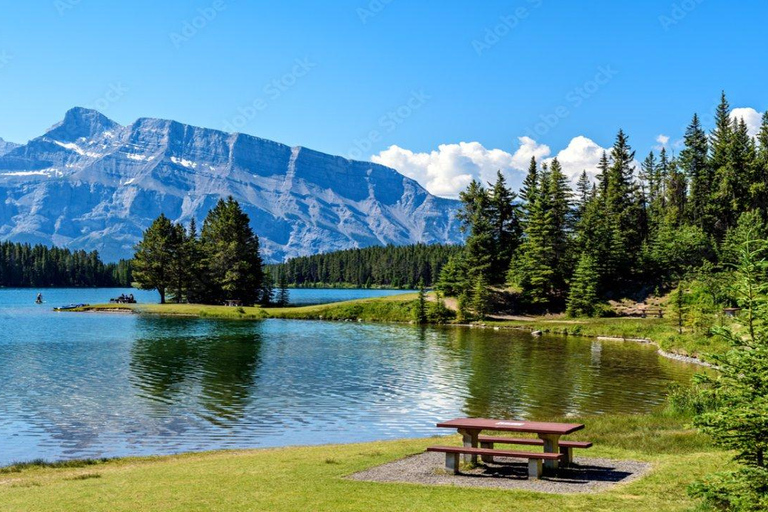 Excursión en Telecabina y Lago de Banff: Lago Louise, Esmeralda y Minnewanka