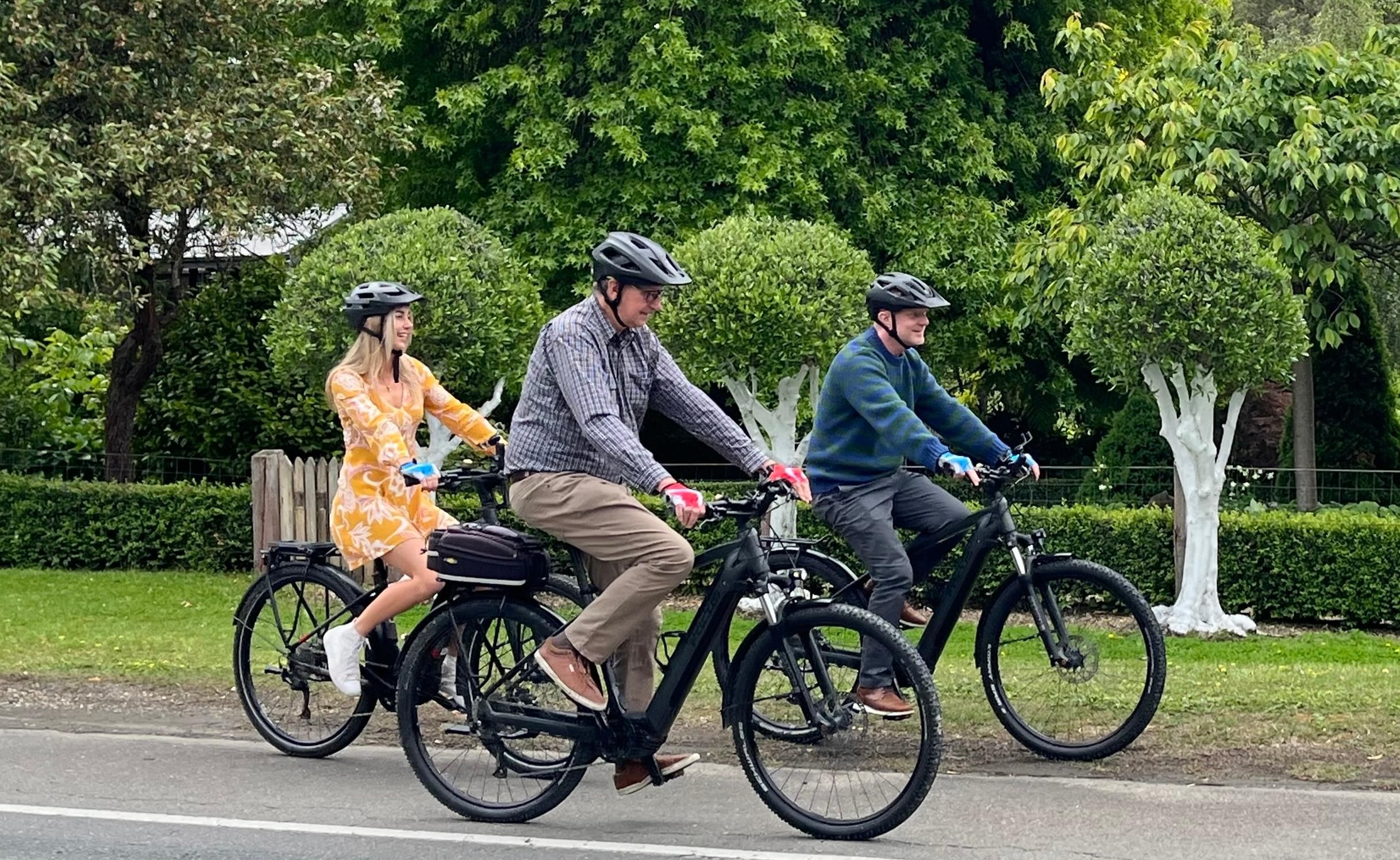 Adelaide Hills: Malerische, selbstgeführte E-Bike-Tour & Naturfahrt