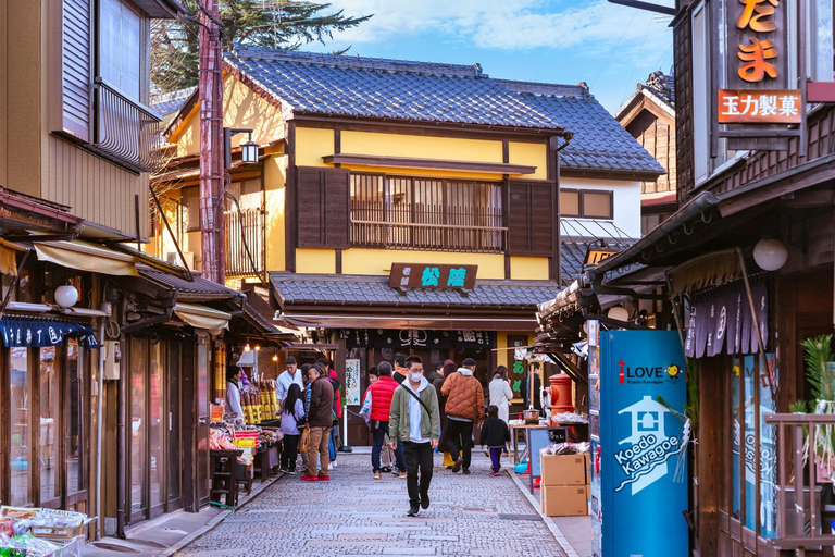 Tokio: wycieczka 1-dniowa – góra Fudżi, Kawagoe i świątynia HikawaTokyo: Mt. Fuji, Kawagoe, &amp; Hikawa Shrine Day Trip