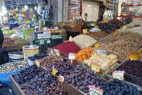 Amman: Madaba, Mount Nebo, and Dead Sea Day Trip Madaba, Nebo, and the Dead Sea Tickets and lunch included