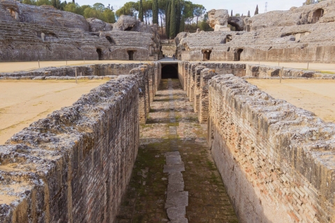 Sewilla: Gra o Tron i Imperium Rzymskie Italica Tour