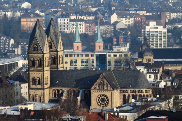 Wuppertal: Ontsnappingsspel in de openlucht