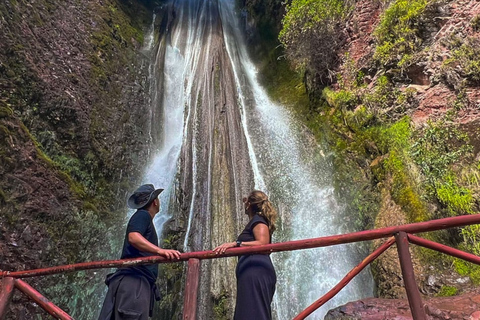 From Cusco: Quad bike tour Moray and Salt Mines ATV – Single Rider (Entrance Tickets Included)