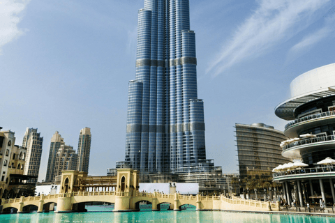 Dubai: Private Full-Day Tour of All 7 Emirates