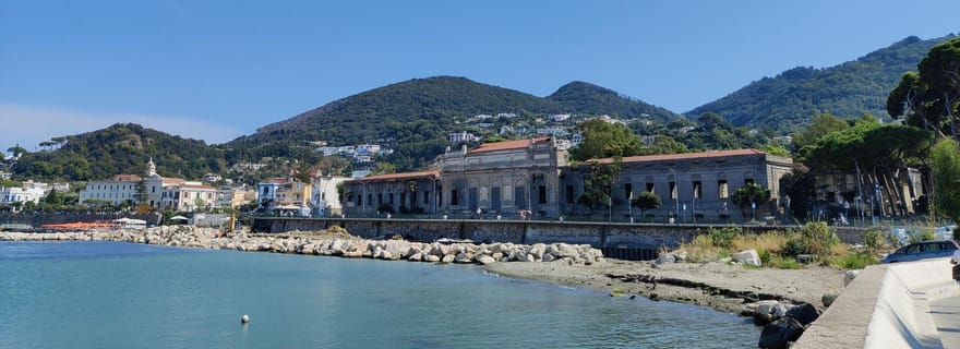 Ischia : randonnée sur les volcans