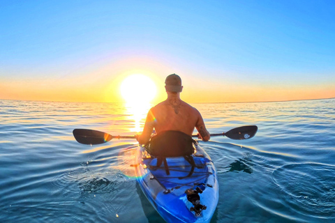 Ayia Napa: Sea Caves or Blue Lagoon SUP/Kayak Tour Ayia Napa: Sea Caves or Blue Lagoon Kayak Tour