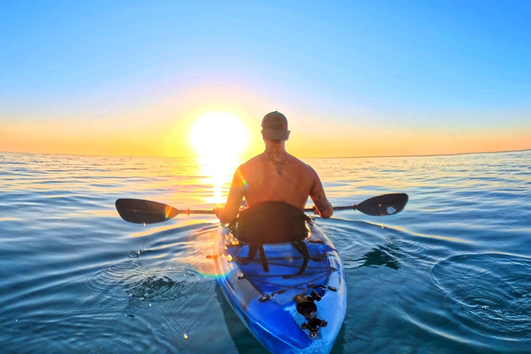 Ayia Napa: Sea Caves or Blue Lagoon SUP/Kayak Tour Ayia Napa: Sea Caves or Blue Lagoon Kayak Tour