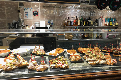 Bilbao: Private walking tour of the old town